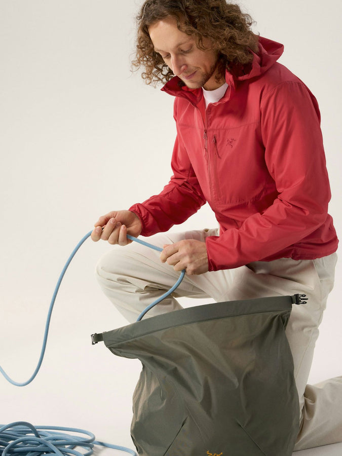 Arcteryx Squamish Hoody Jacket Summer 2026 | STONE RED