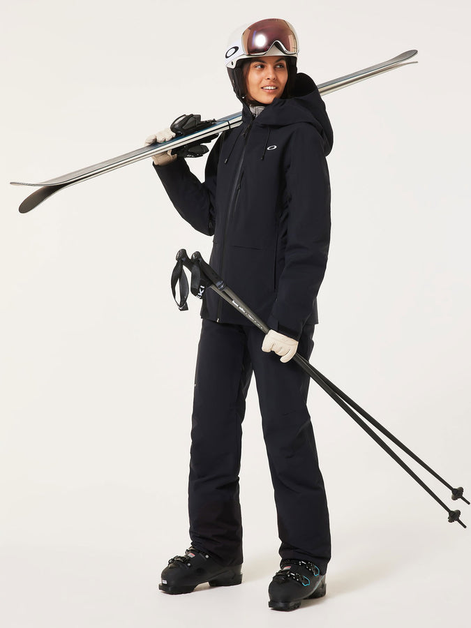 Oakley Canopy Insulated Pant 2027 | BLACKOUT (02E)