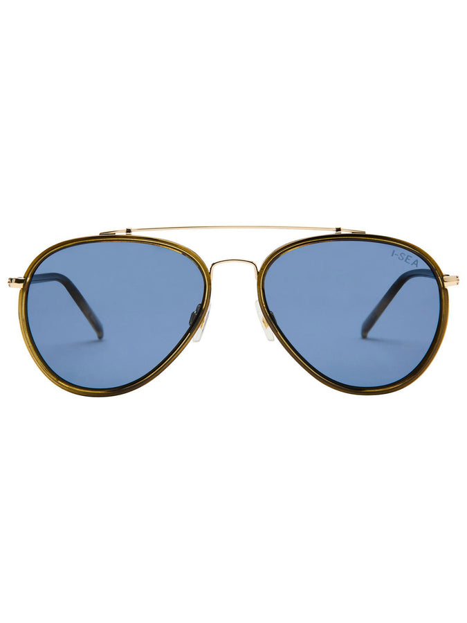 I-Sea Tatum Sunglasses | OLIVE/NAVY