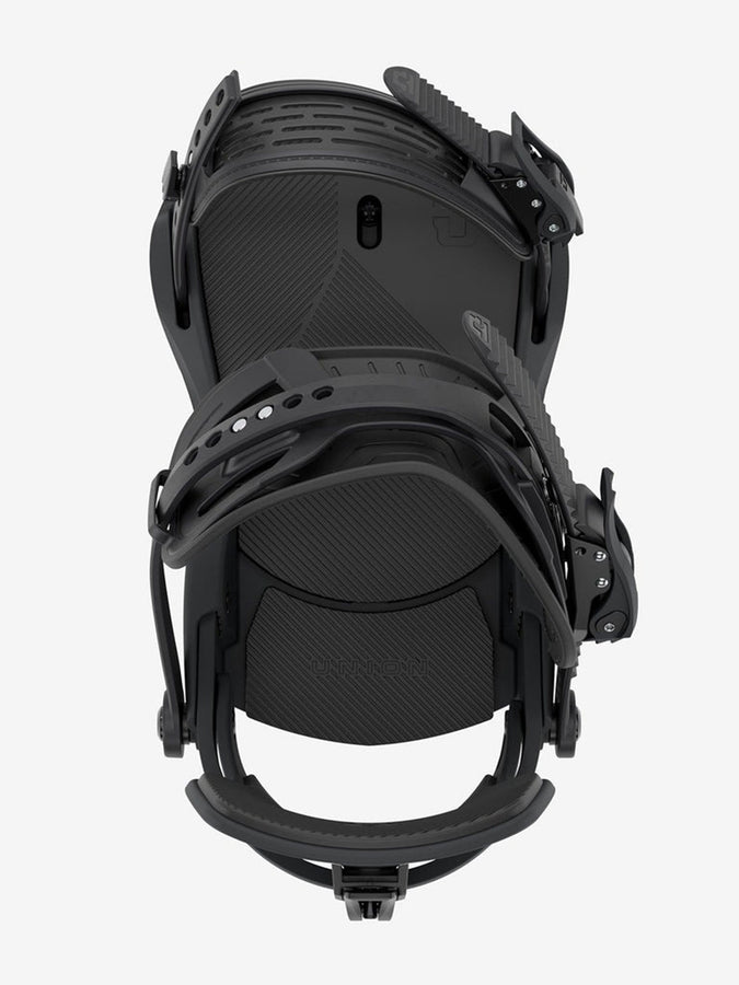 Union Force Team 2027 – Bindings | BLACK