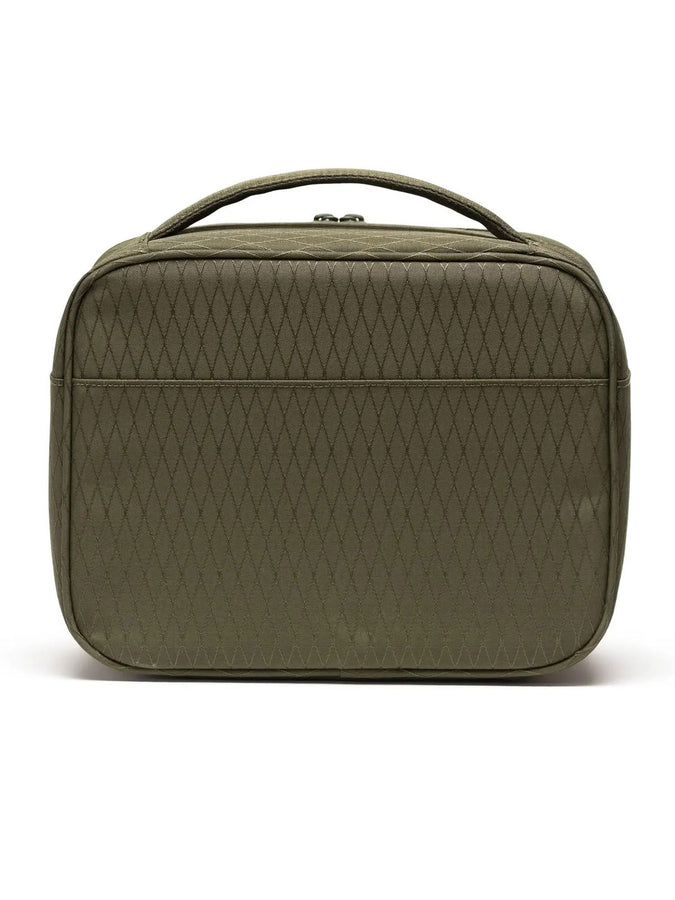 Herschel Pop Quiz Lunch Box | IVY GREEN DIAMOND (07784)