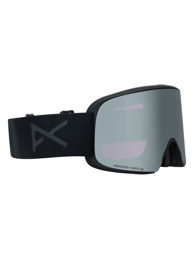 Anon M6 + Bonus Lens + Mfi Face Mask Goggle | SMOKE/PRCV SUNNY ONYX (Z55)