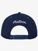 Malbon M Snapback Hat
