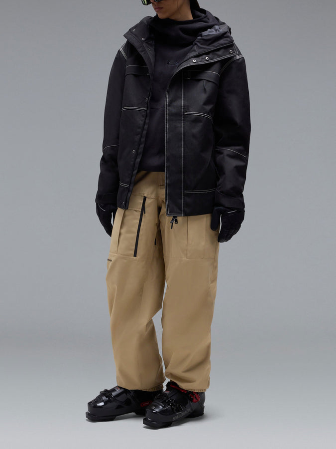 Oakley Bravo Cargo 2027 Shell Pants | PEBBLE (32F)