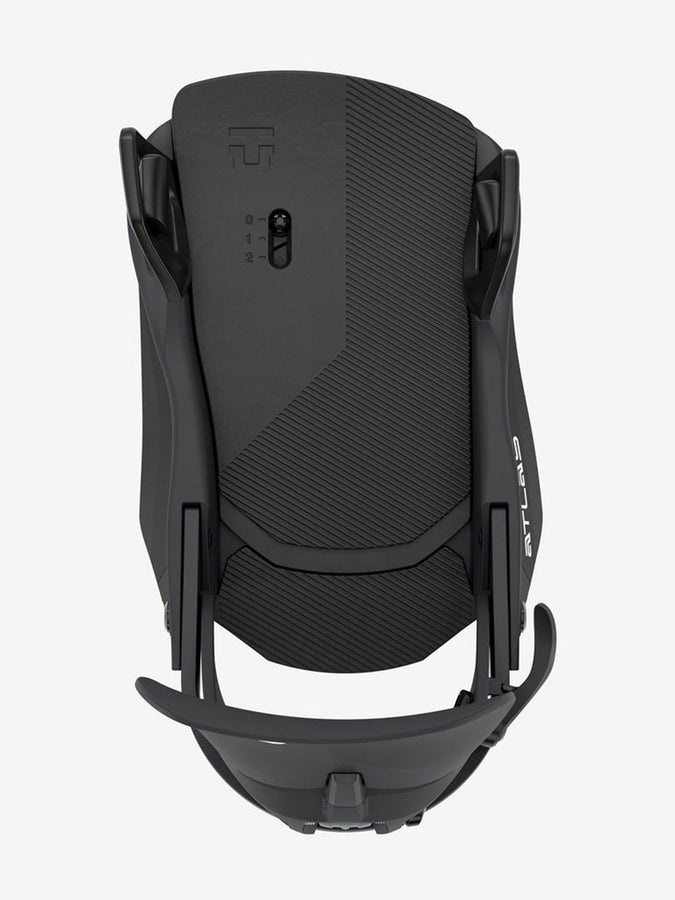 Union Atlas Step On® 2027 – Bindings | BLACK