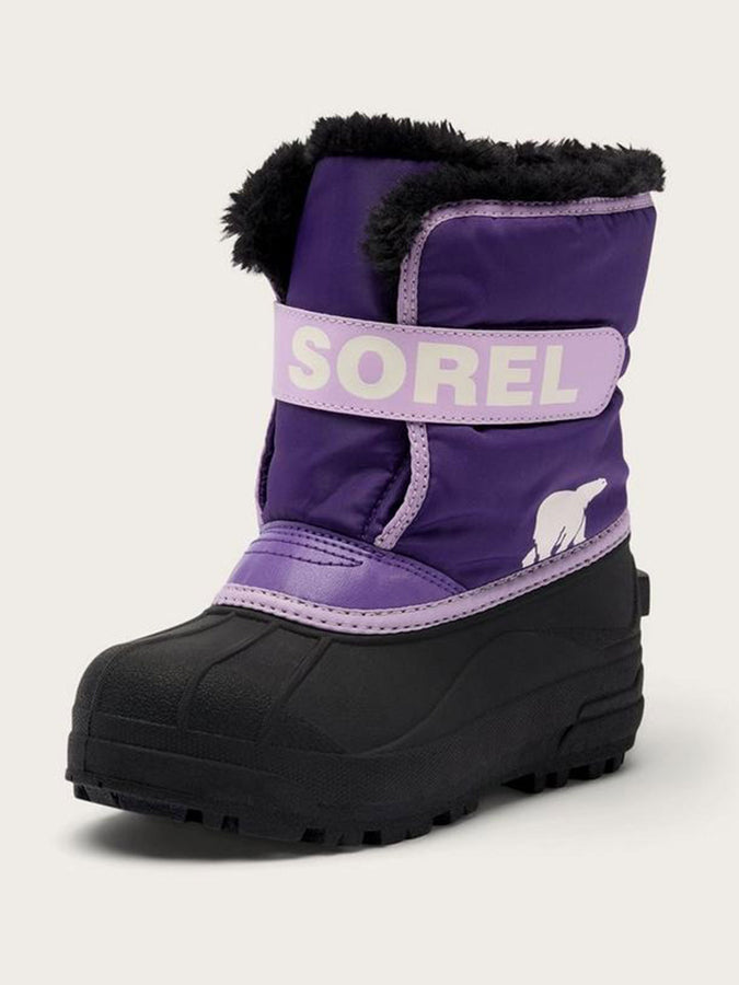 Sorel Snow Commander Ultraviolet/Hydrangea Boots | ULTRAVIOLET/HYDRANGEA (504)