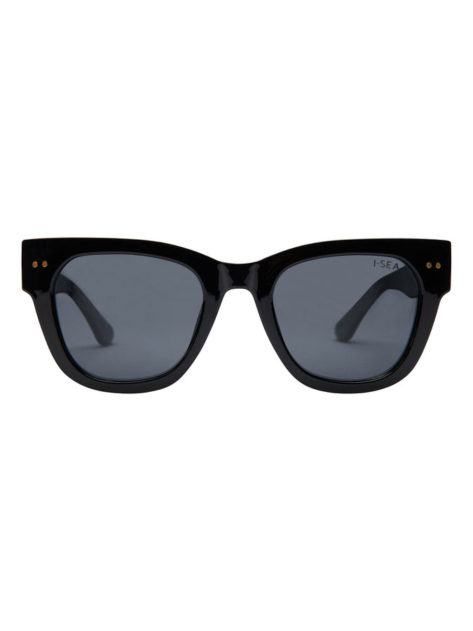 I-Sea Andie Sunglasses | BLACK/SMOKE