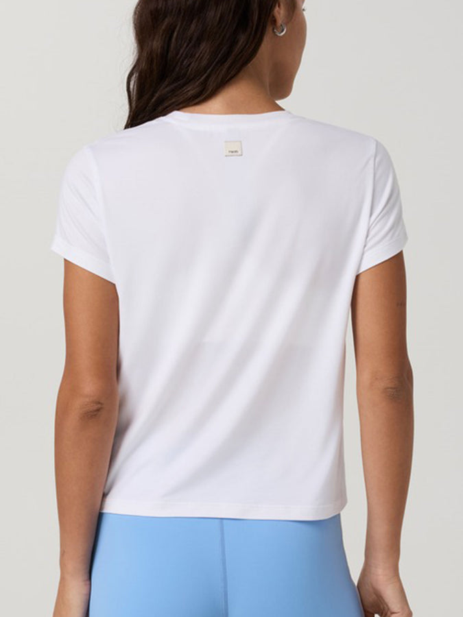 Vuori Energy Classic T-Shirt Fall 2026 | WHITE (WHT)