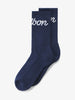 Malbon Bon Script Socks