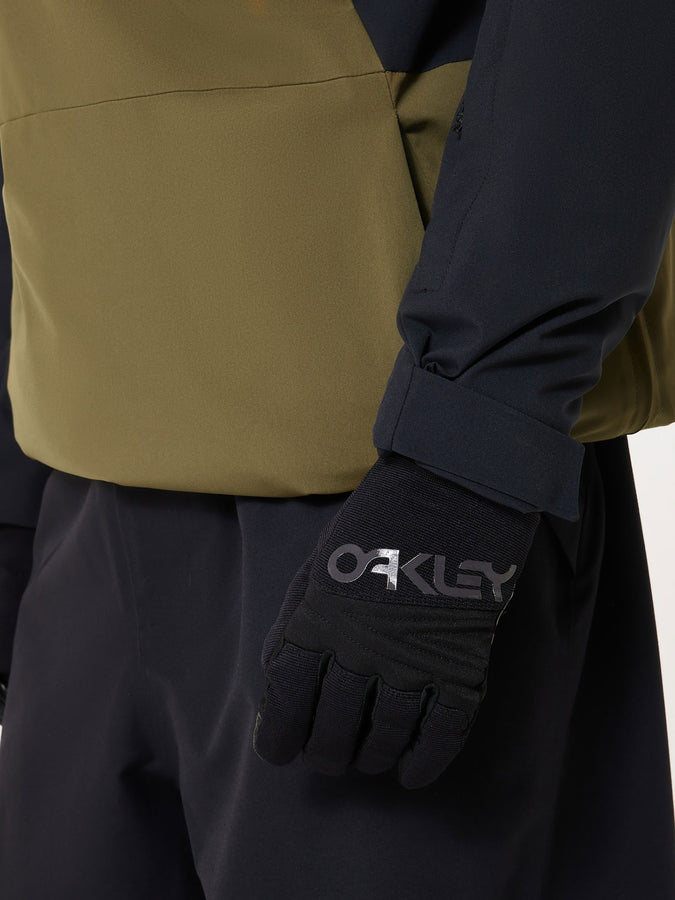 Oakley TNP TBT Anorak 2027 – Insulated Jacket | ARMY GREEN (7CE)