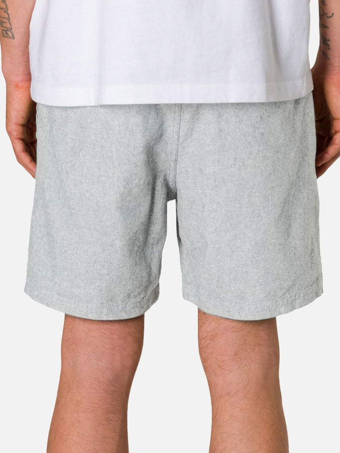 Katin Isaiah Local Shorts Spring 2026 | STONEWASH