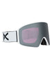 Anon M4 Cylindrical + Bonus Lens + Mfi Face Mask Snowboard Goggles