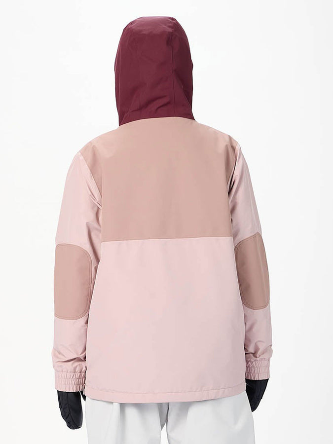 Airblaster Trenchover 2027 – Women's Shell Jacket | ROSEWOOD