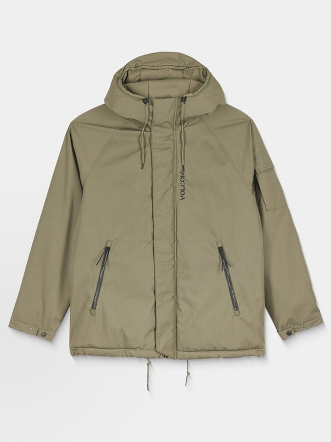 Volcom Stoke Stone II 10K Jacket Holiday 2026 | WINTERMOSS (WMS)