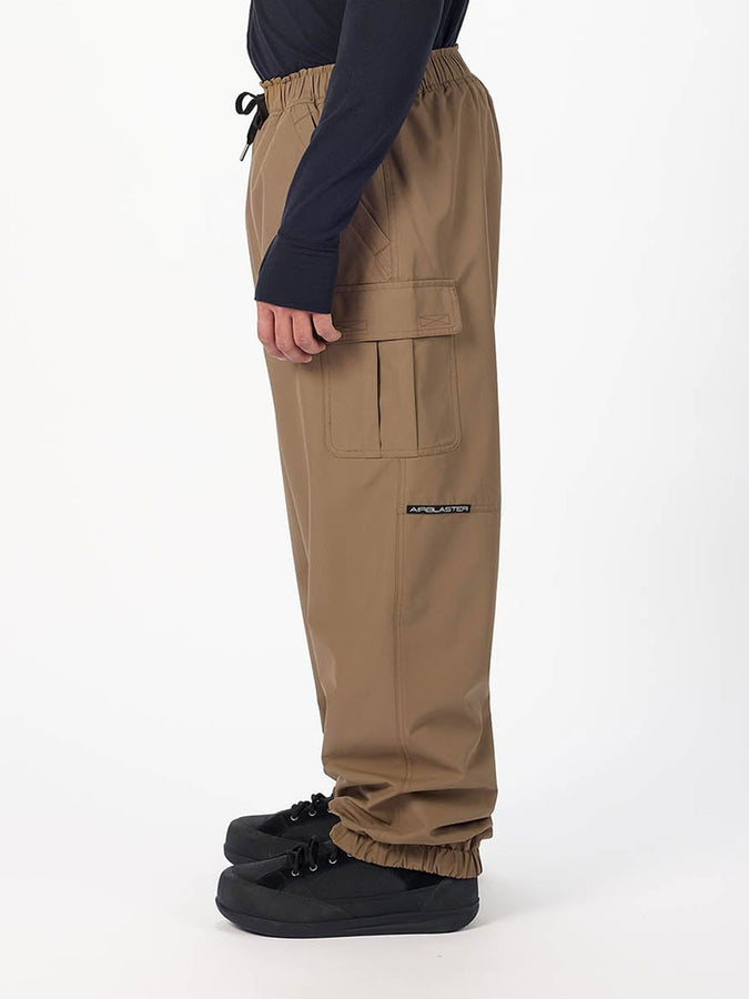 Airblaster Access Cargo 2027 – Shell Snowboard Pants | FOSSIL