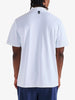 Malbon Fairway Baldwin Short Sleeve Polo