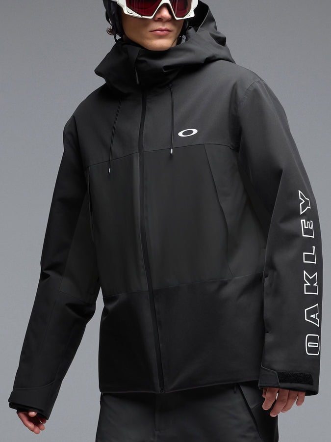 Oakley Timberline 2027 | PITCH BLACK (021)