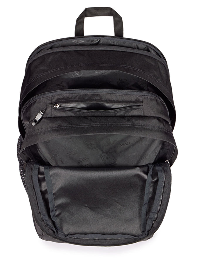 Jansport Campus Pack Backpack | BLACK (008)