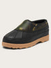 Sorel Ambler Waterproof Black/Utility Green Shoes Winter 2027