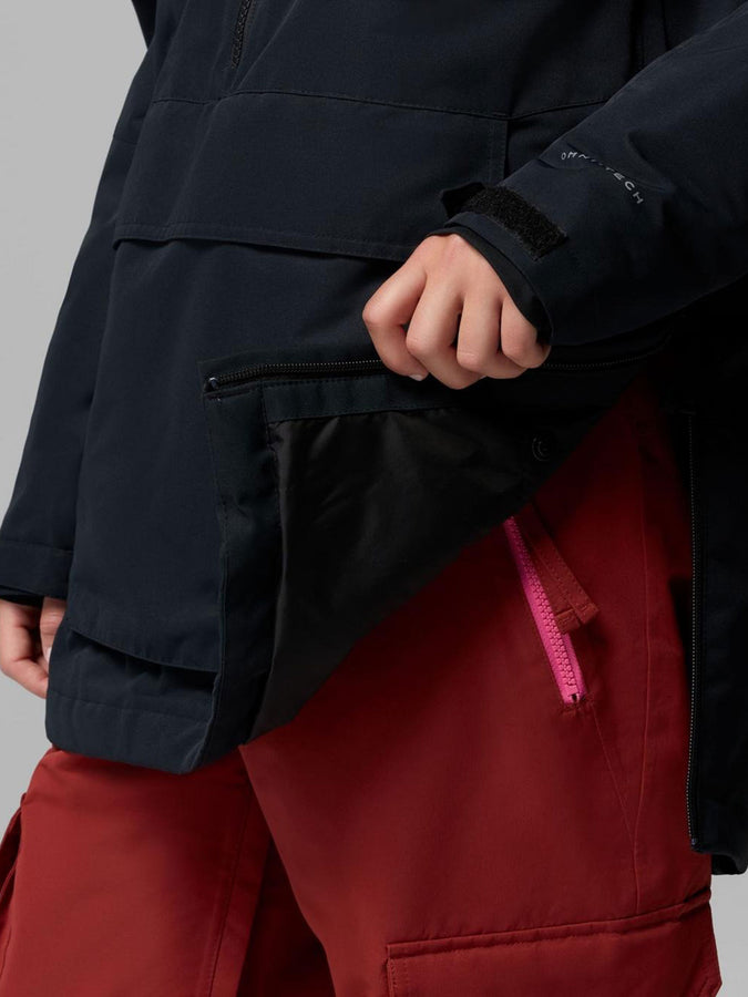 Columbia Anorak Coreshot 2027 – Women's Insulated Jacket Winter | BLACK (010)