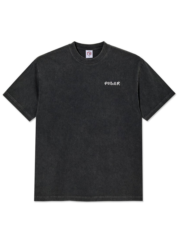 Polar 2 Guys T-Shirt Summer 2026 | SILVER BLACK
