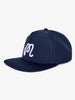 Malbon M Snapback Black Hat