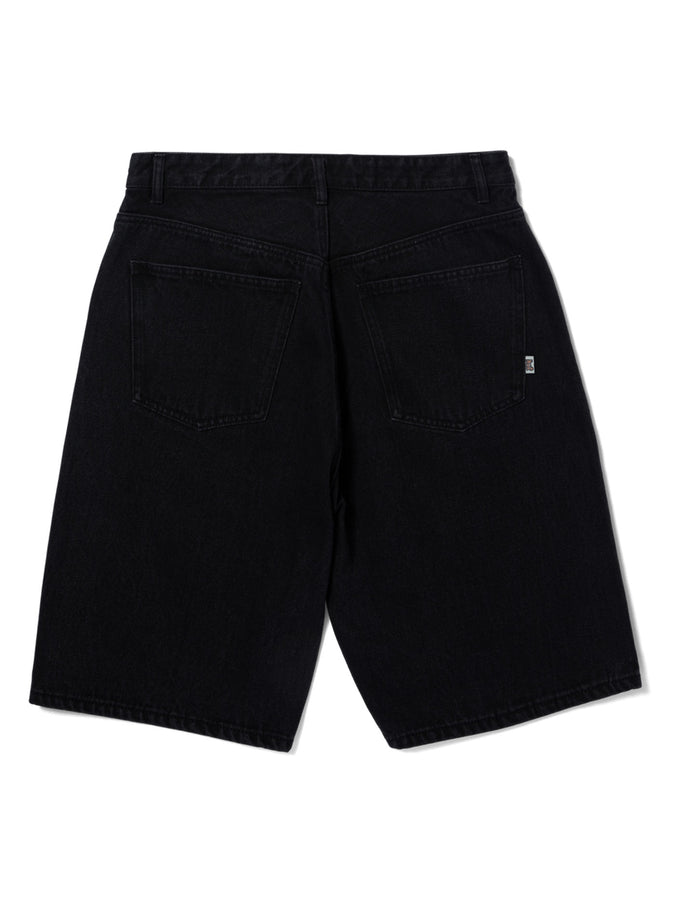 Huf Cromer Shorts Spring 2026 | WASHED BLACK