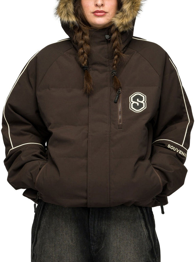 Souvenir Fur Trim Parka 2027 | COCOA