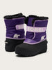Sorel Snow Commander Ultraviolet/Hydrangea Boots
