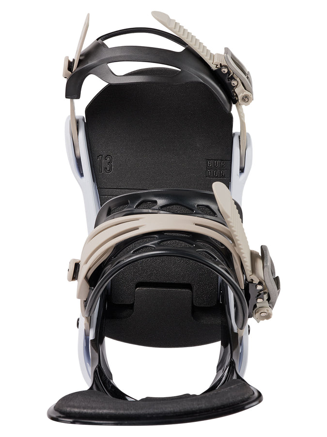 Burton Cartel Reflex Snowboard Bindings 2027 | SKELETON SNAKE (FB3)