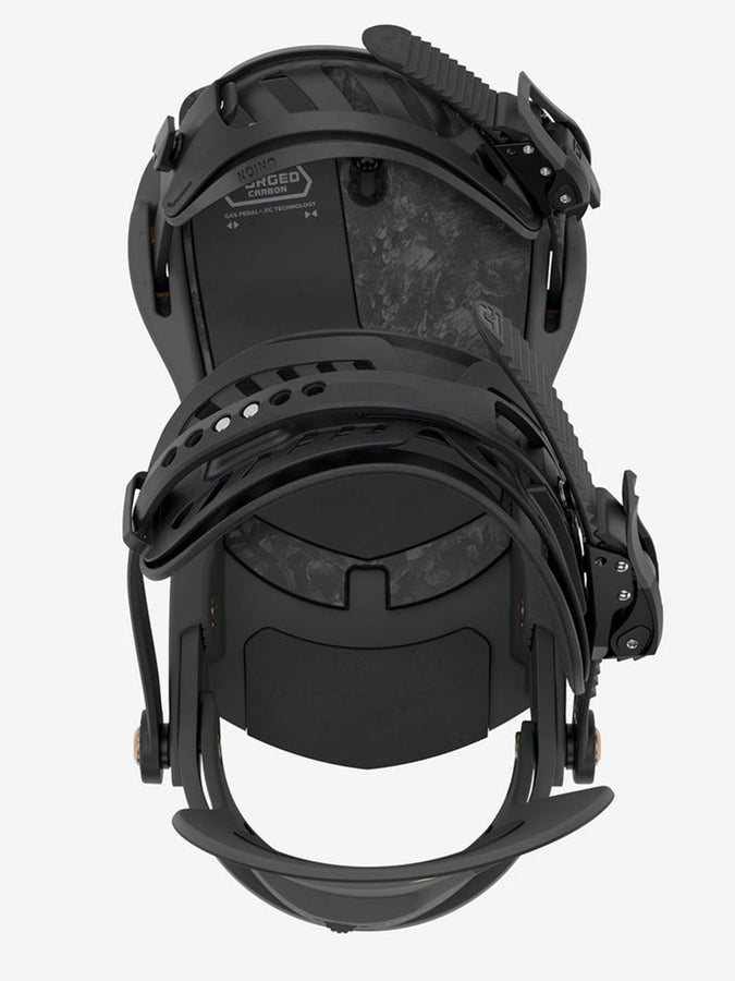 Union Atlas Pro 2027 – Bindings | BLACK
