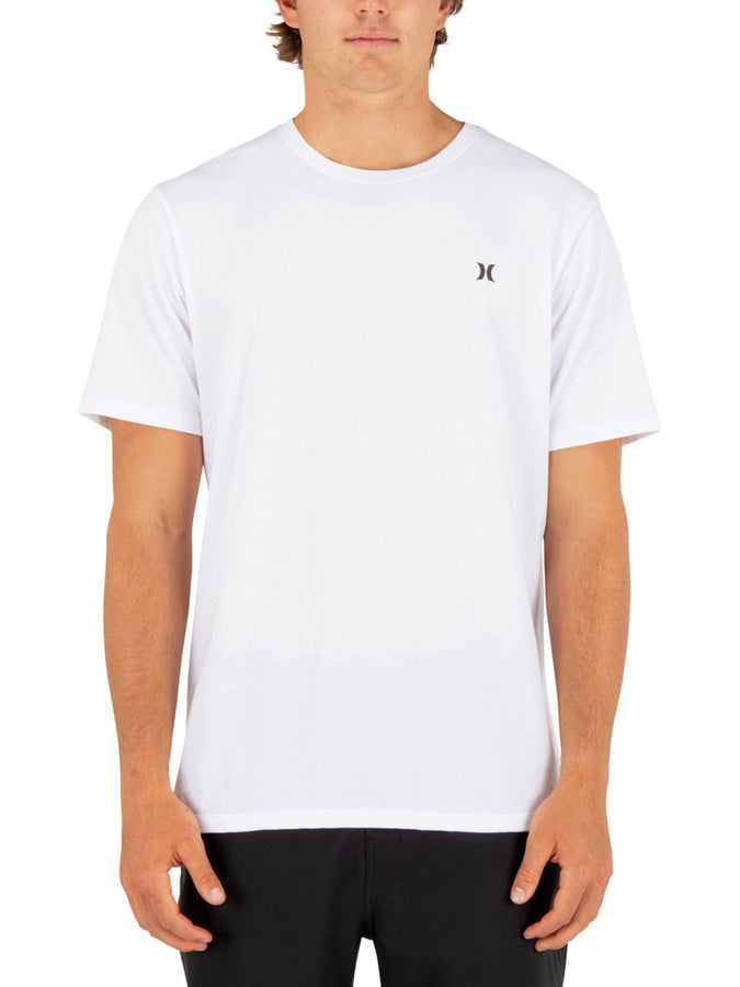 Hurley Icon T-Shirt Spring 2026 | WHITE (100)