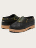 Sorel Ambler Waterproof Black/Utility Green Shoes Winter 2027