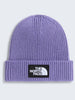 The North Face Tnf Logo Box Cuffed Beanie