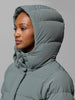 Columbia Amaze Puff Mid Hooded Jacket Fall 2026