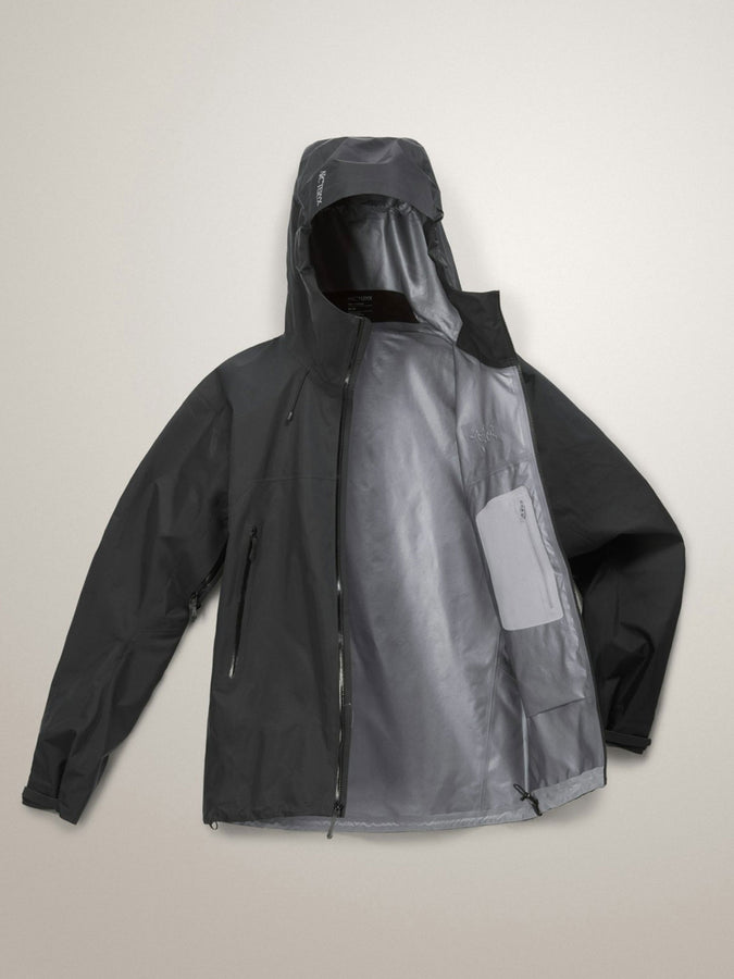 Arcteryx Beta Sl Jacket Fall 2026 | BLACK