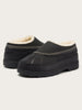 Sorel Ambler Fireside Wp Black/Dark Stone Shoes Fall 2026