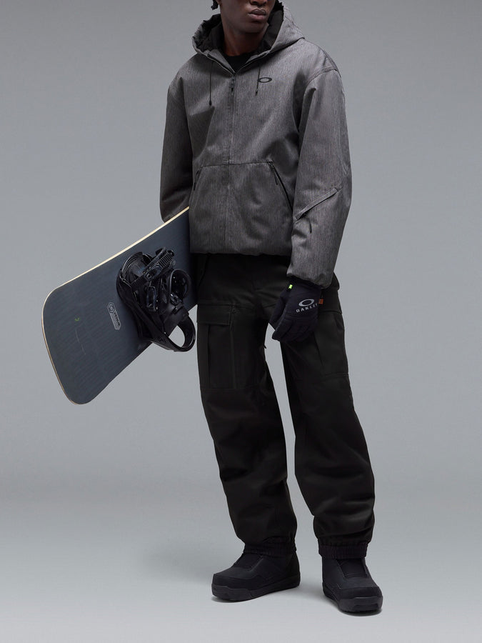 Oakley Bravo Cargo 2027 Shell Pants | PITCH BLACK (021)