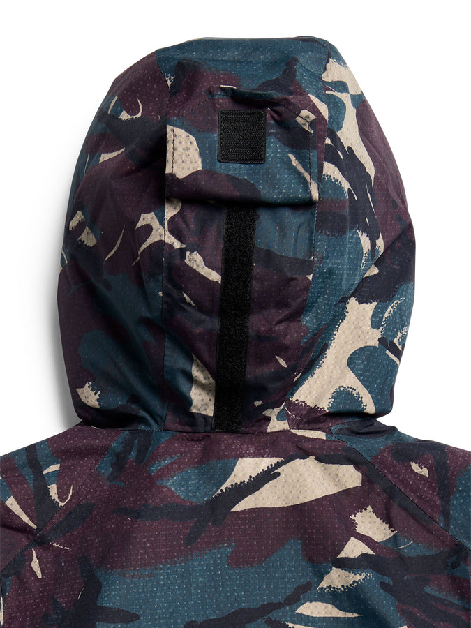 Burton Skimmer 2027 – Kids Insulated Jacket (2-7) | SEERSUCKER CAMO (E0E)