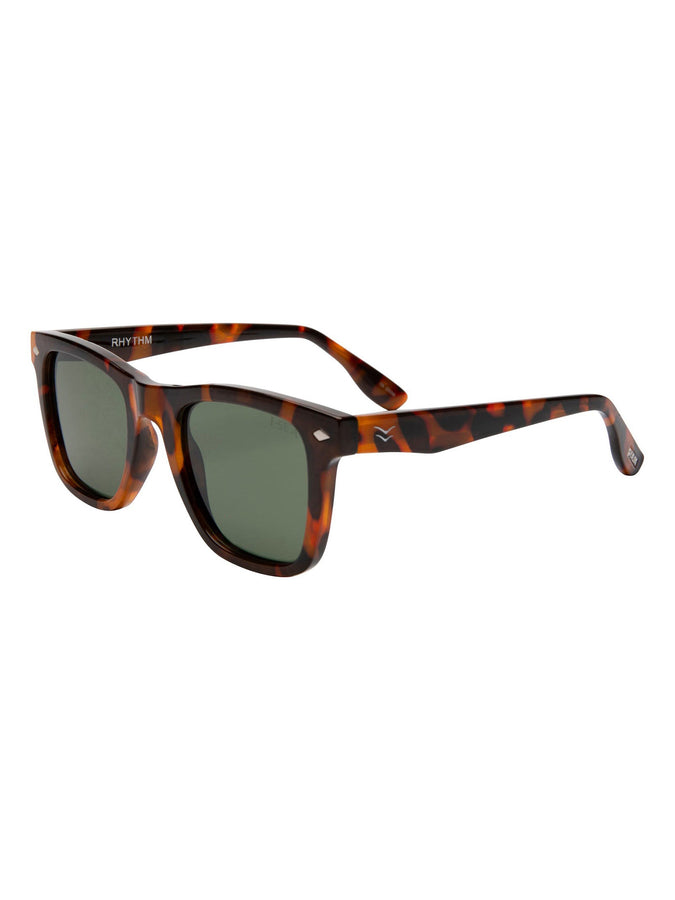 I-Sea Rhythm Sunglasses | TORT/GREEN