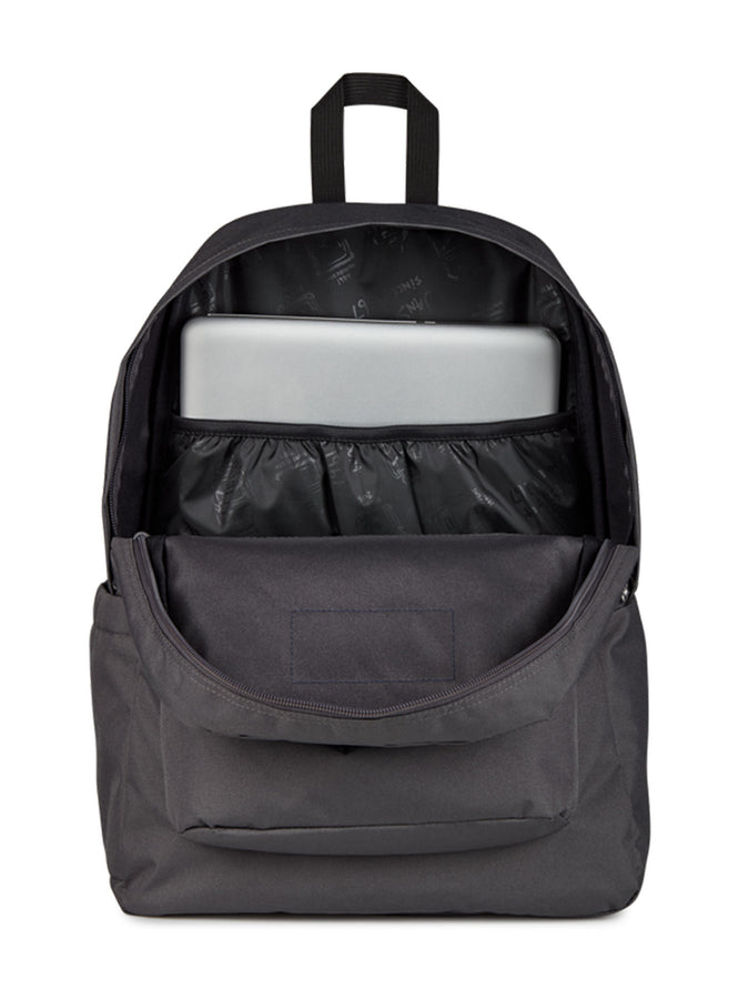 Jansport Superbreak Plus Backpack | SMOKEY GRIT (DMX)