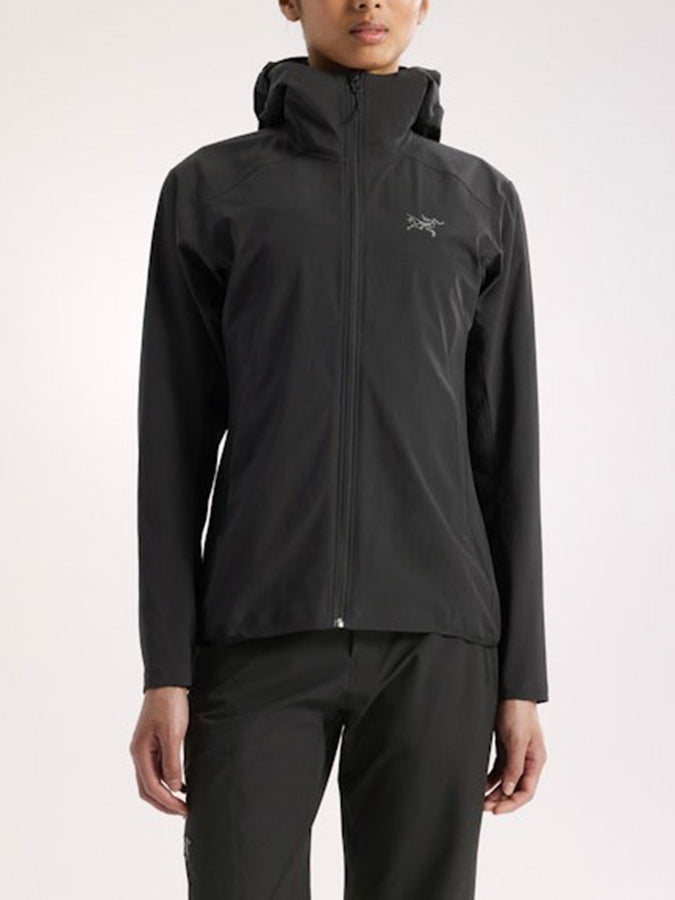 Arcteryx Gamma Lightweight Hoody Jacket Summer 2026 | BLACK