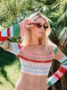I-Sea Ashbury Sky Sunglasses