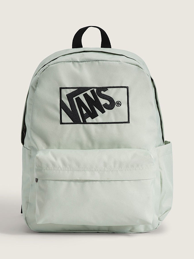Vans Old Skool Formula Backpack | DUSTY MINT (GRT)