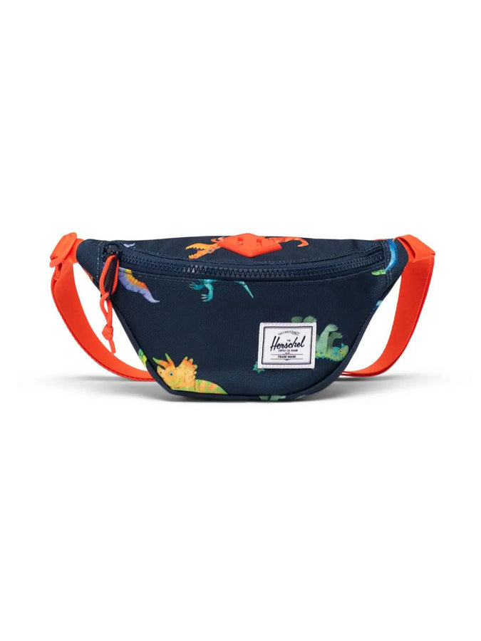 Herschel Heritage Hip Bag | WATERCLR DINOS DK NAVY (07398)
