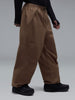 Oakley Channel Shell Pant 2027 – DARK UMBER (32T)