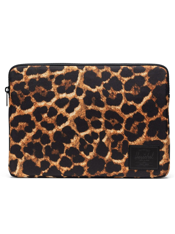 Herschel Anchor 15'' - 16'' Tech Sleeve | DIGI LEOPARD LIGHT (07764)
