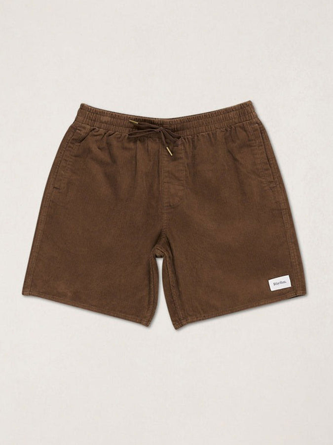 Rhythm Classic Cord Jam Shorts Summer 2026 | CHOCOLATE