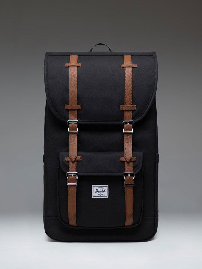 Herschel Little America Backpack | BLACK (00001)