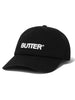 Butter Goods Rounded Logo Strapback Hat